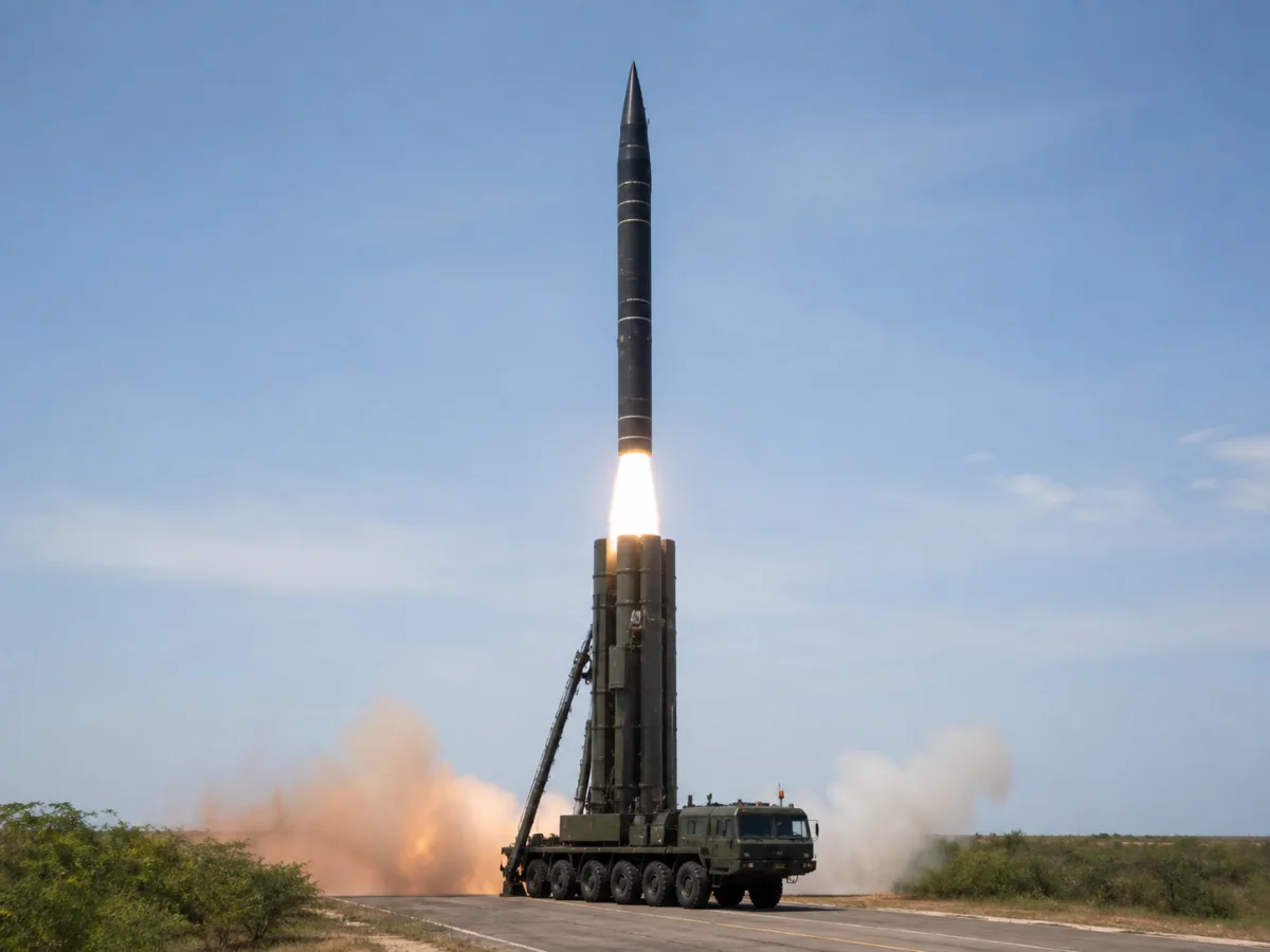 Agni-V