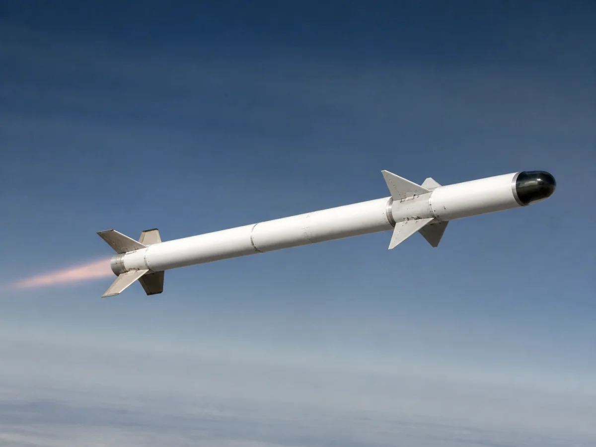 AIM-9 Sidewinder