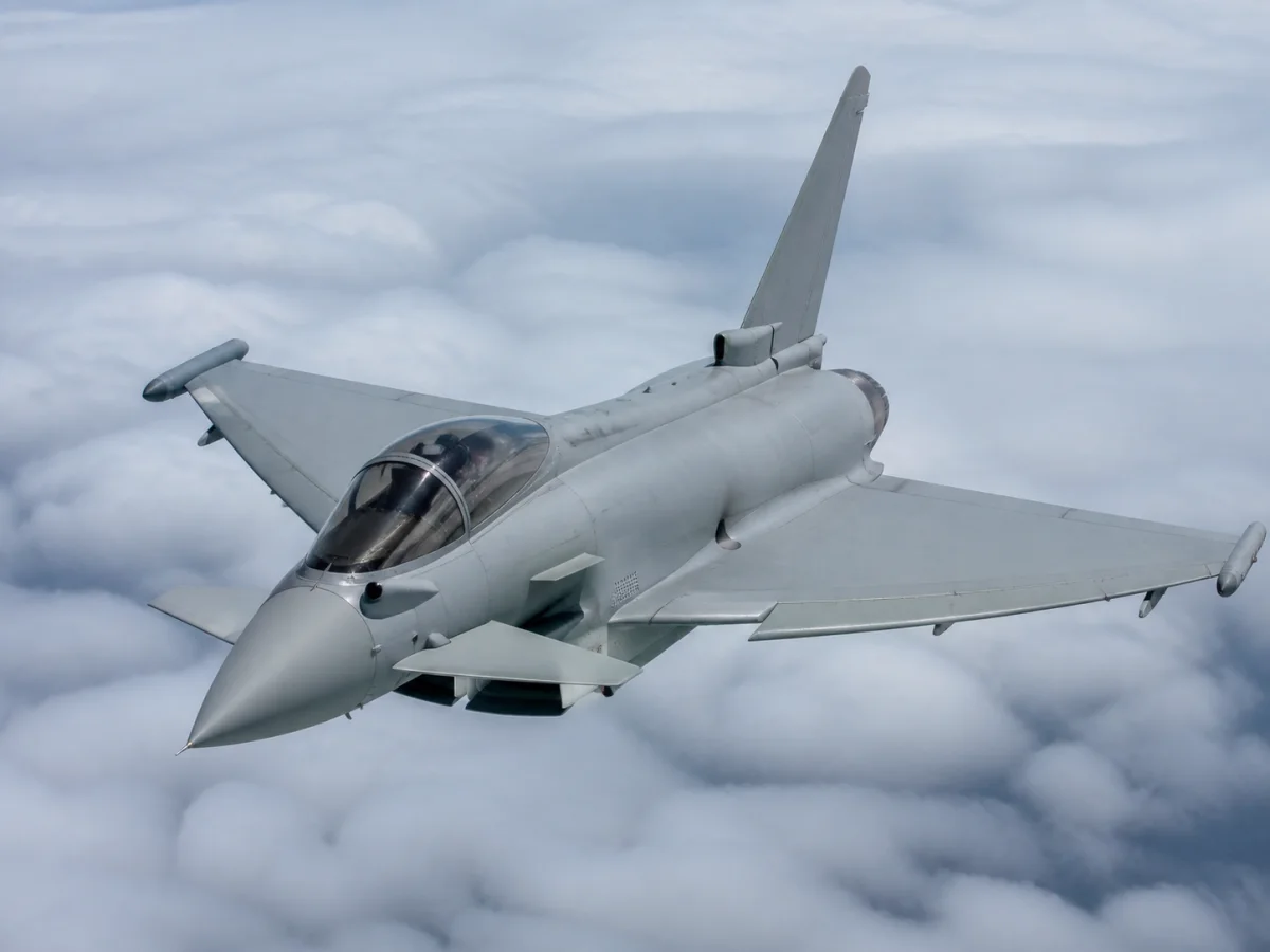 Eurofighter Typhoon