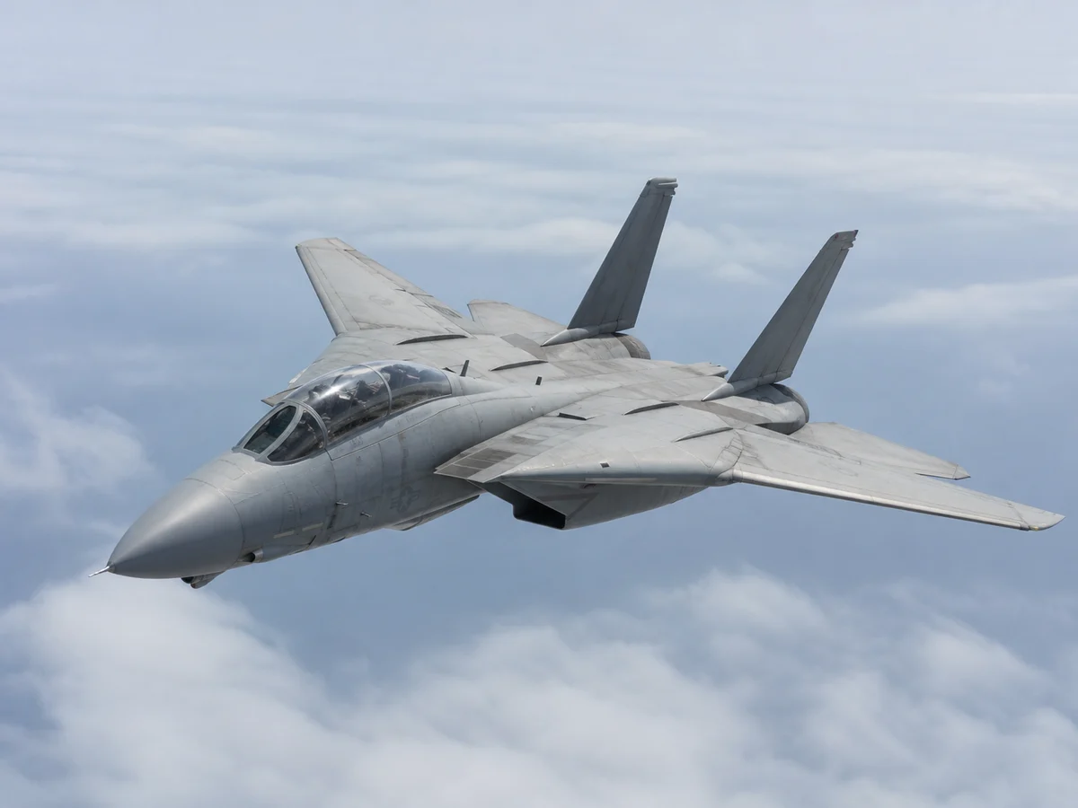 F-14 Tomcat