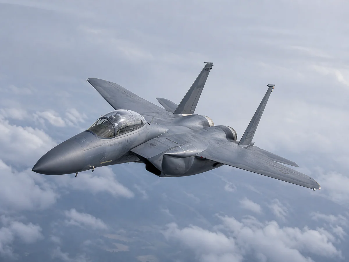 F-15 Eagle / F-15EX