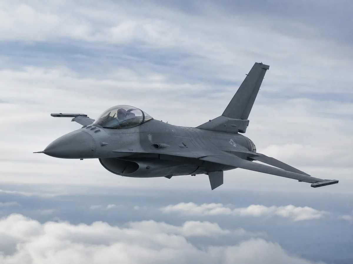 F-16 Fighting Falcon