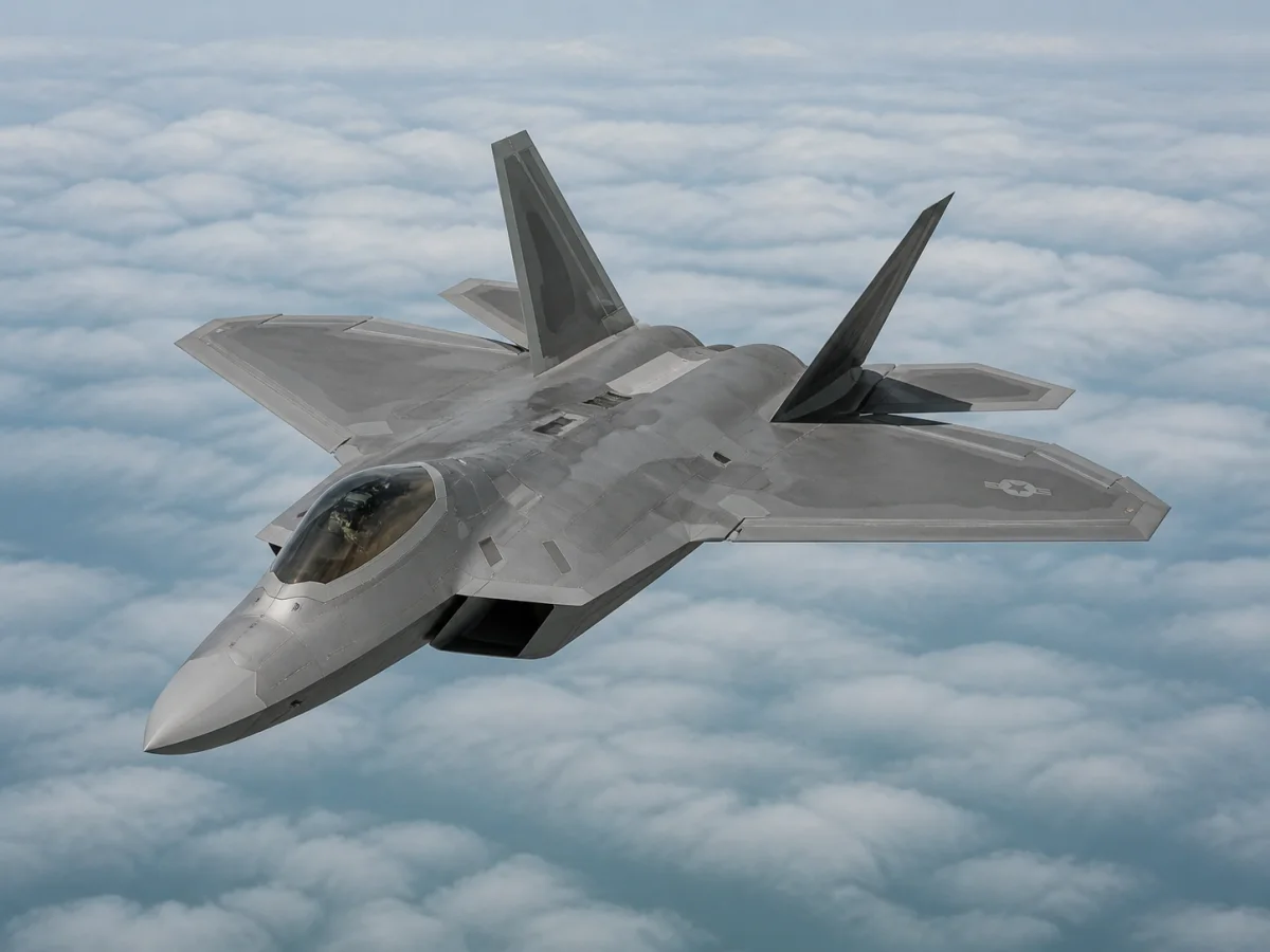 F-22 Raptor