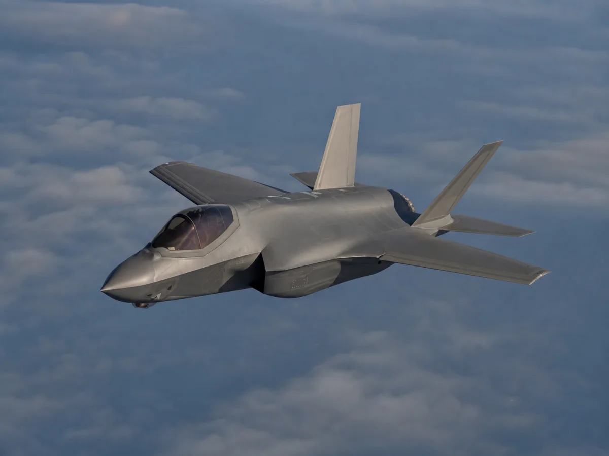F-35 Lightning II