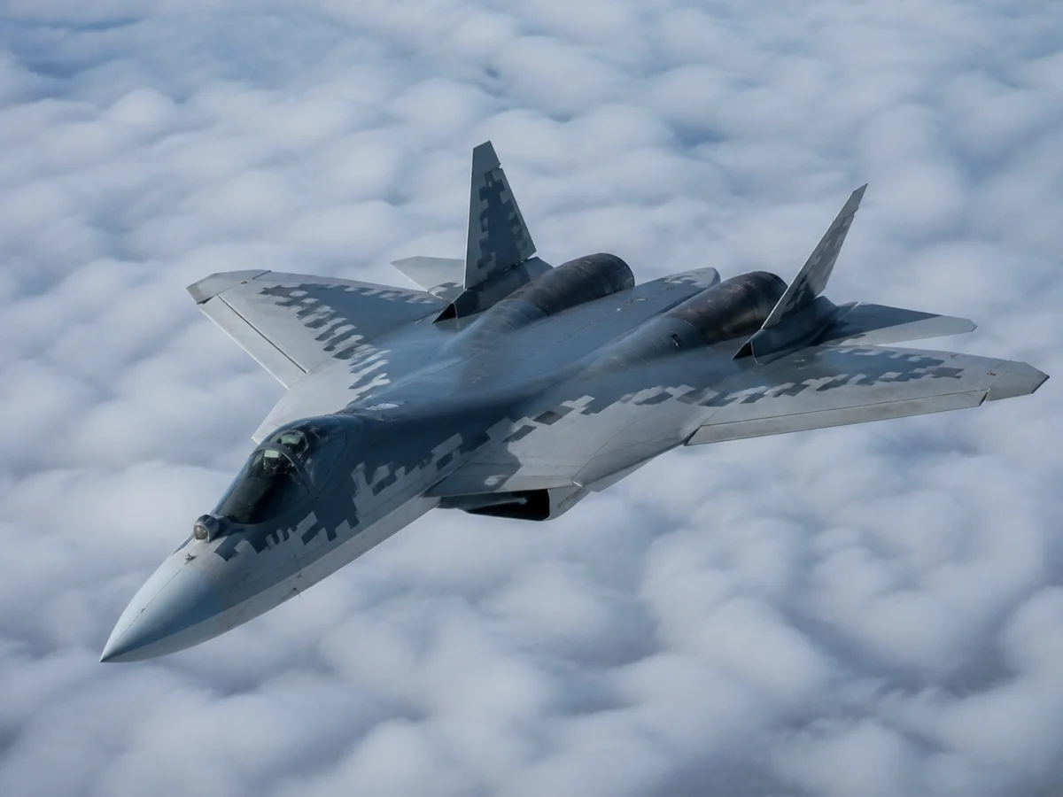 Sukhoi Su-57 “Felon”