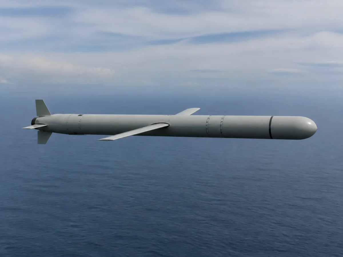 BGM-109 Tomahawk