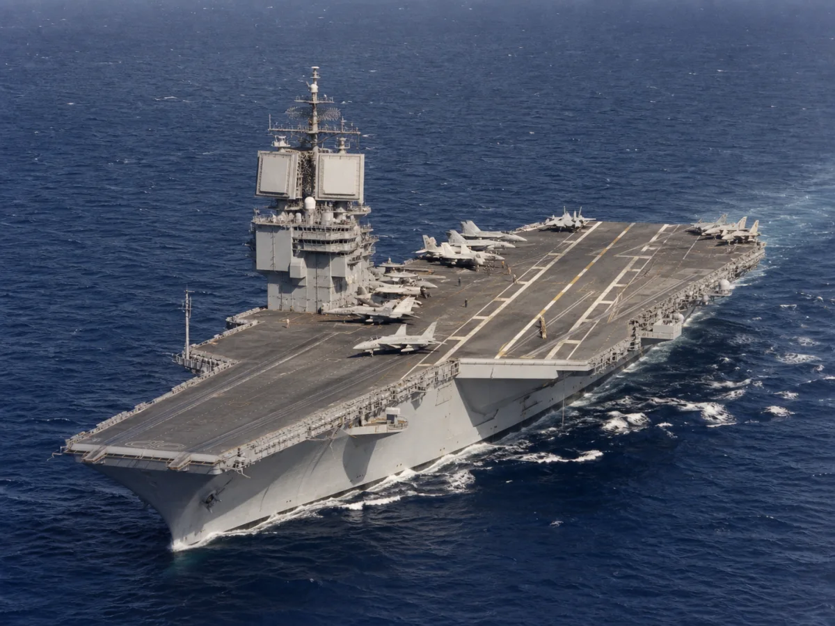 USS Enterprise (CVN-65)
