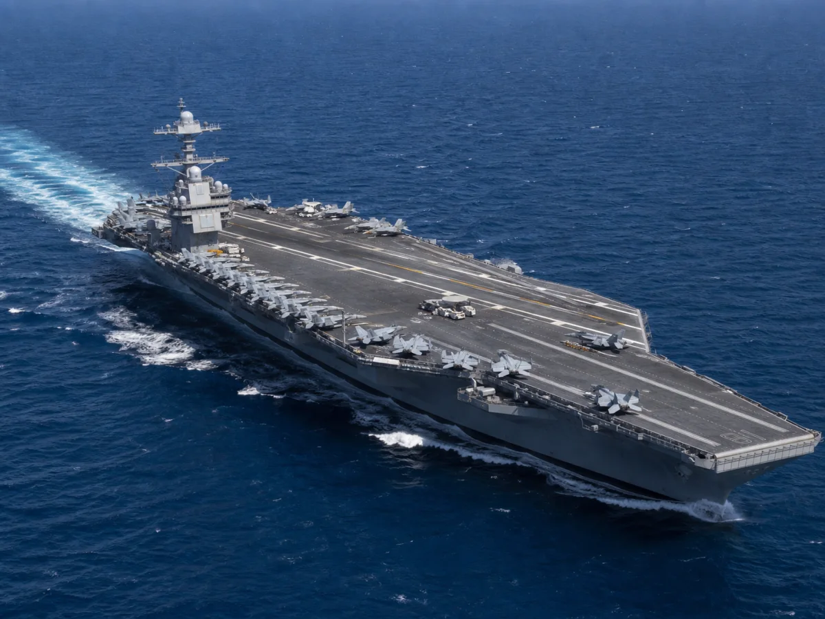 Aircraft carriers